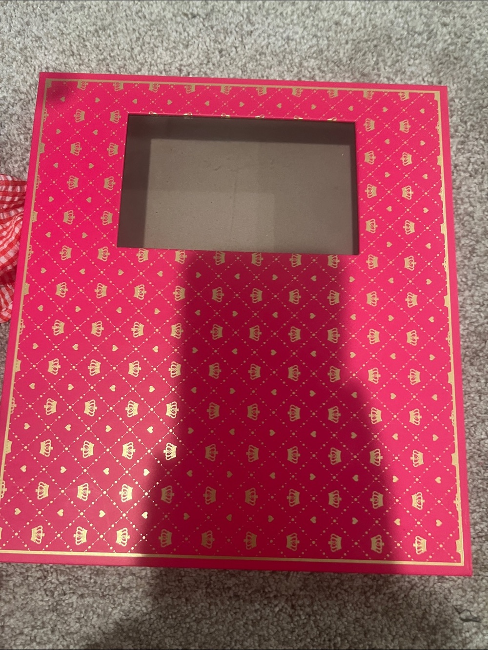 Mystery box